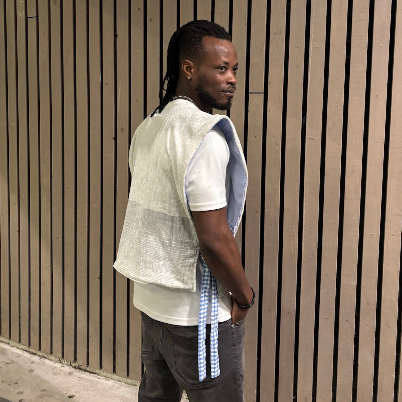 CHECKPOINT - Patchwork Top