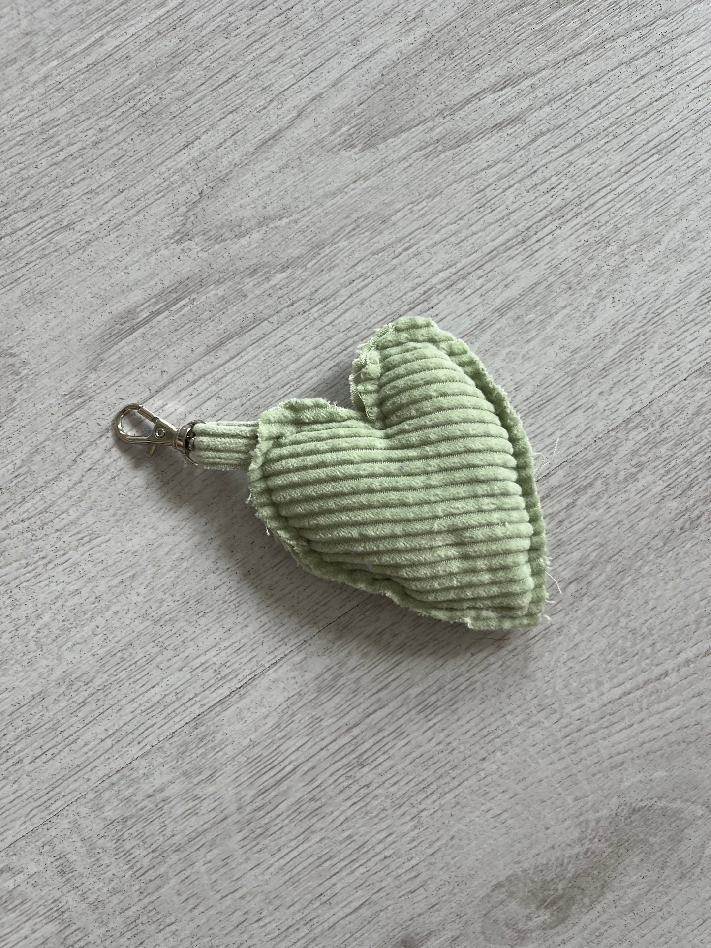 Keychains - Bag Charms - Heart