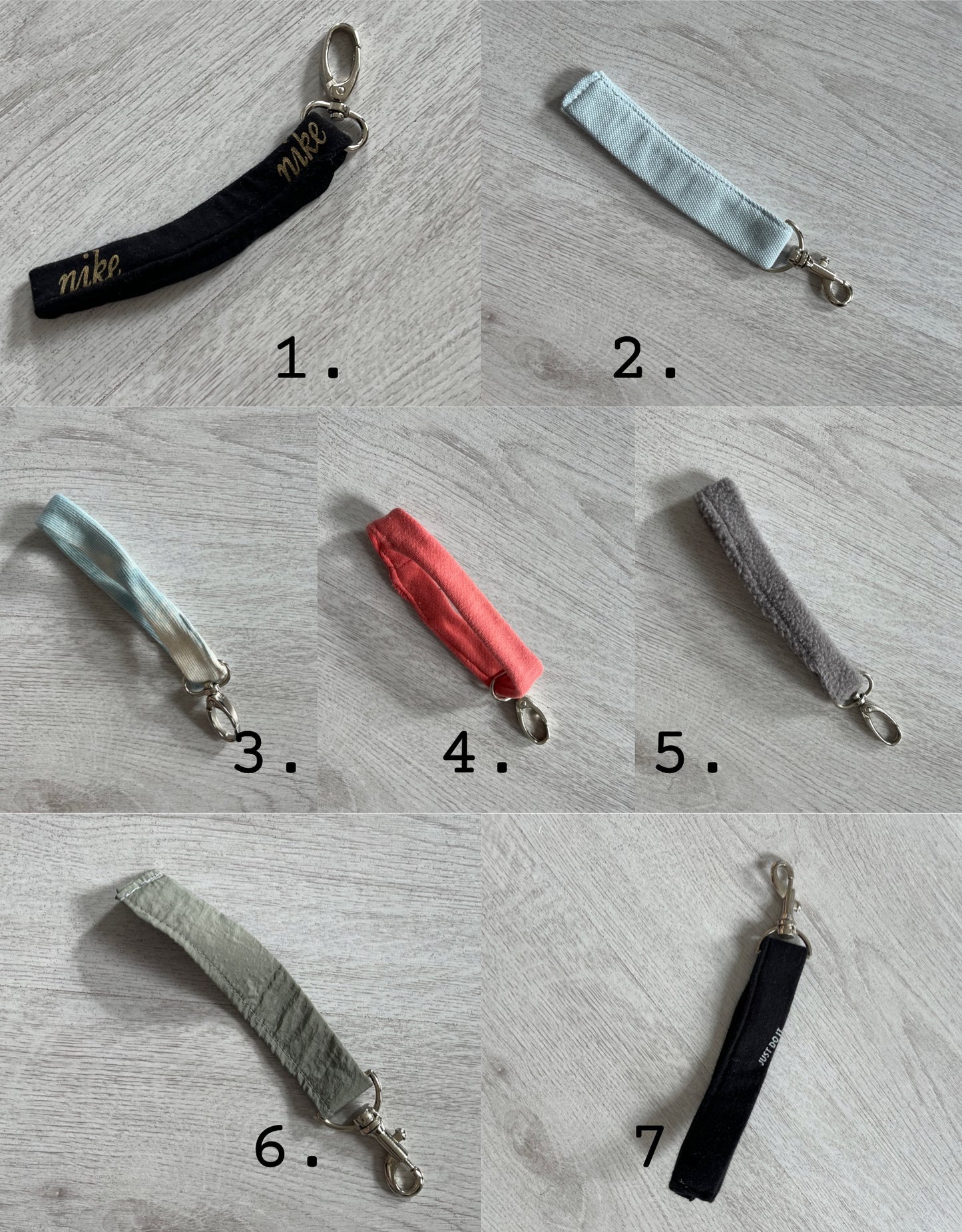 Keychains - Bag Charms - Loop