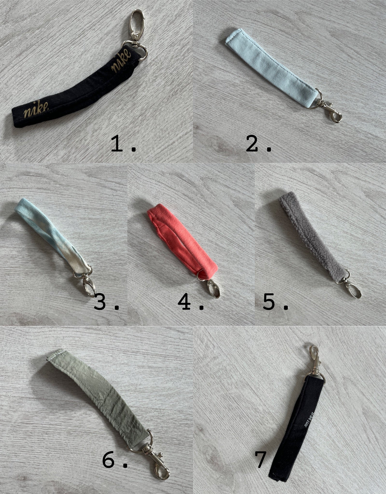 Keychains - Bag Charms - Loop