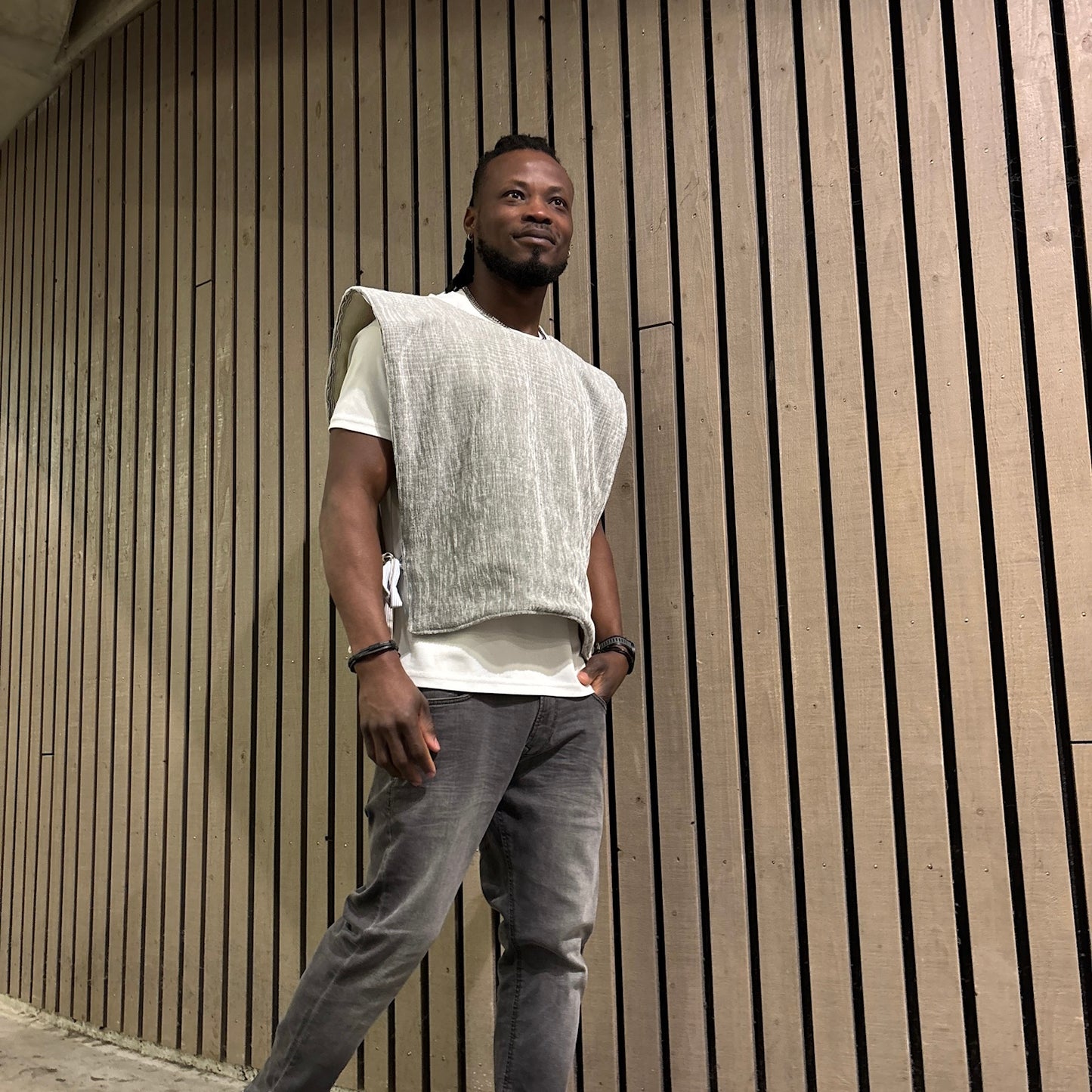 CHECKPOINT - Patchwork Top