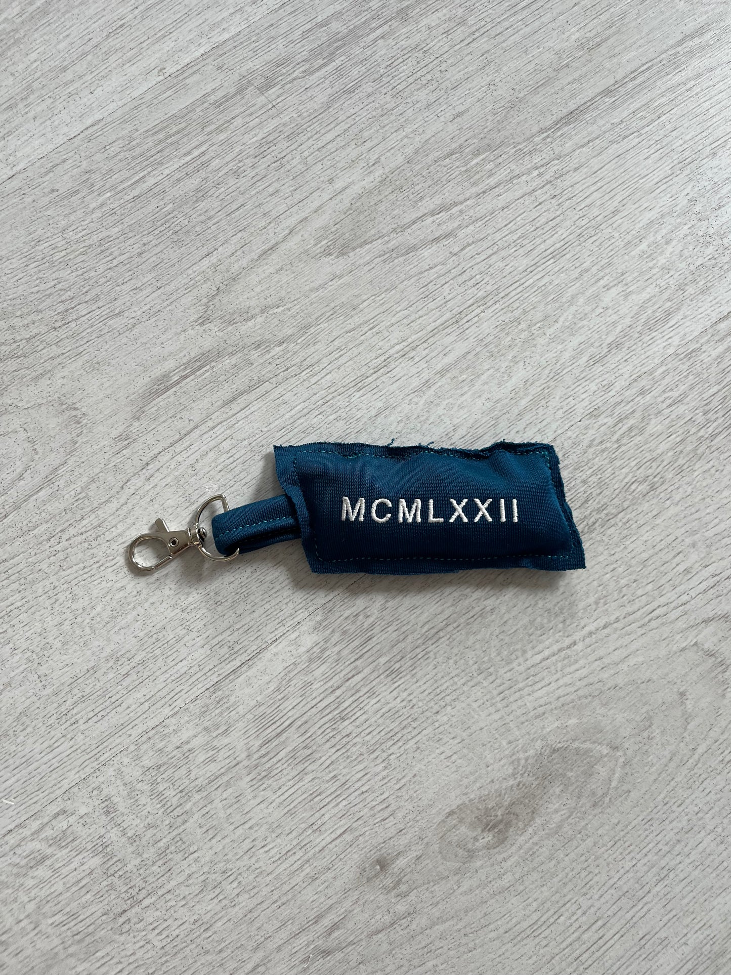 Keychains - Bag Charms - Blue