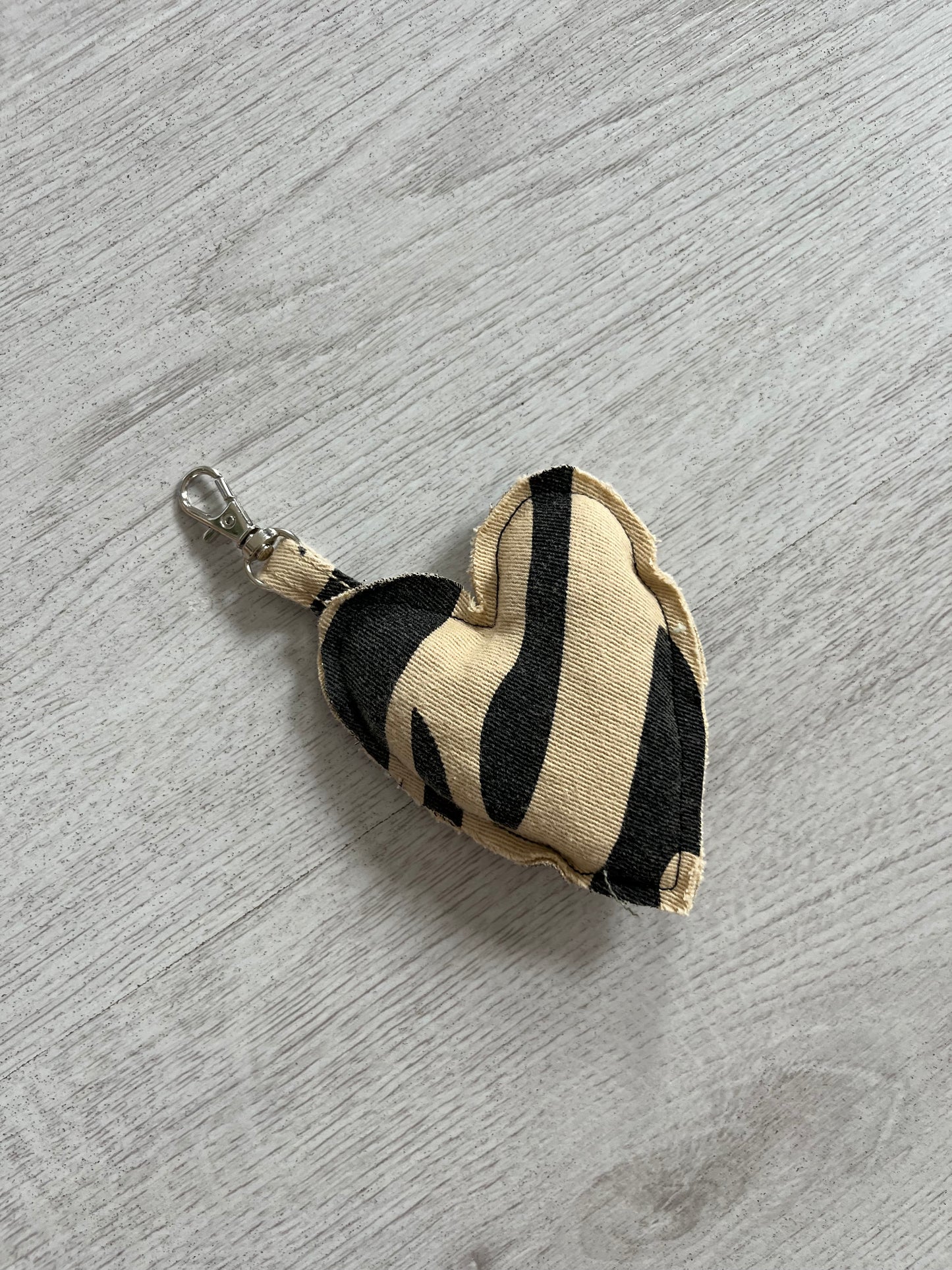 Keychains - Bag Charms - Heart