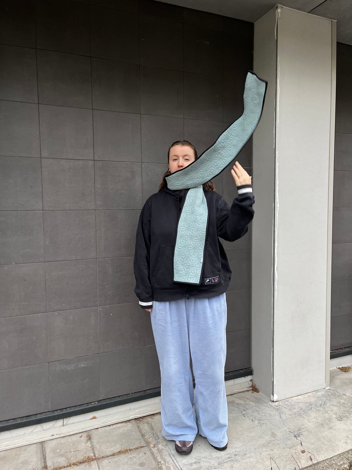 Quilted Scarves (3 colours)