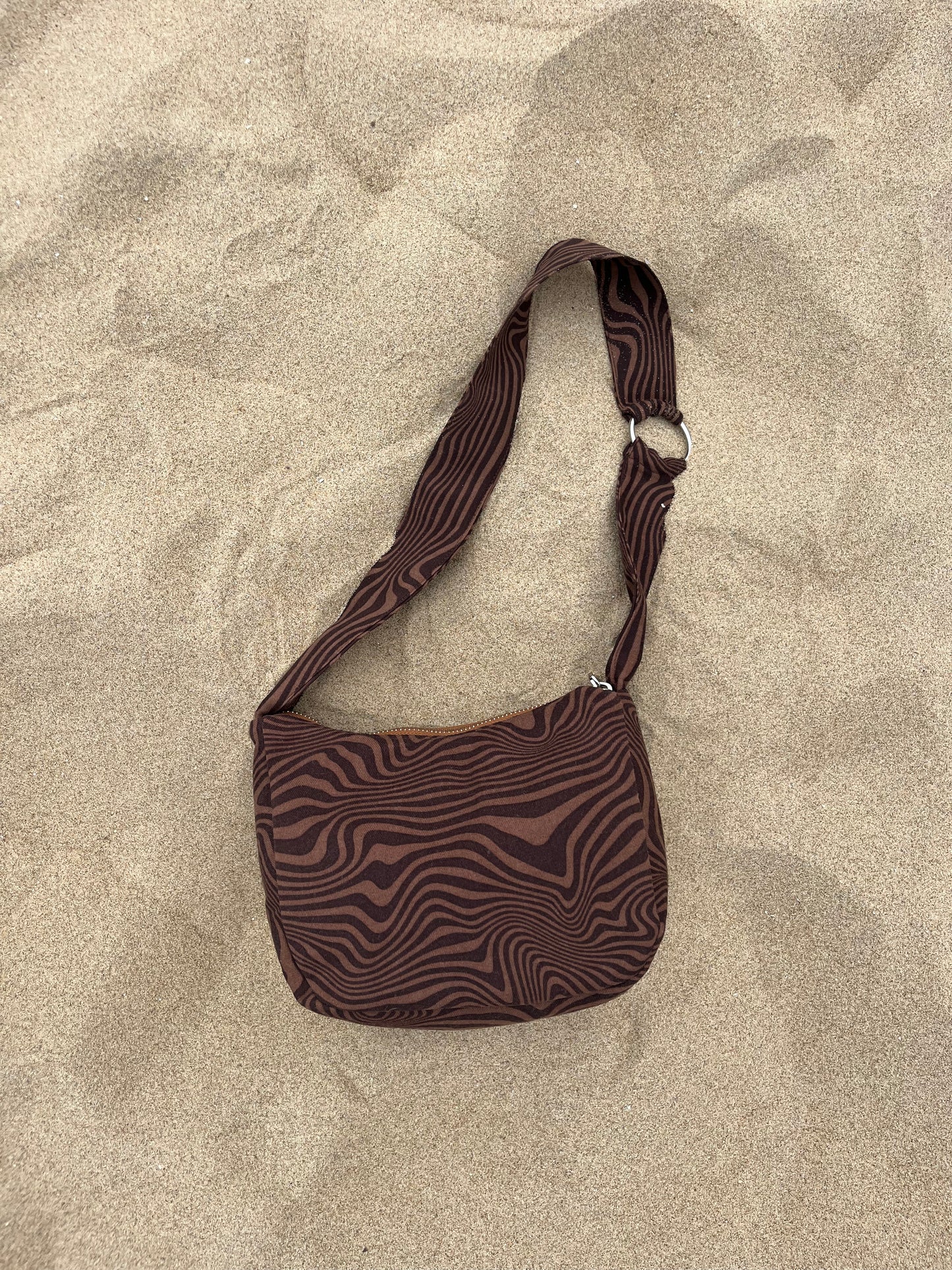 WAVE - Bag Hetty Brown