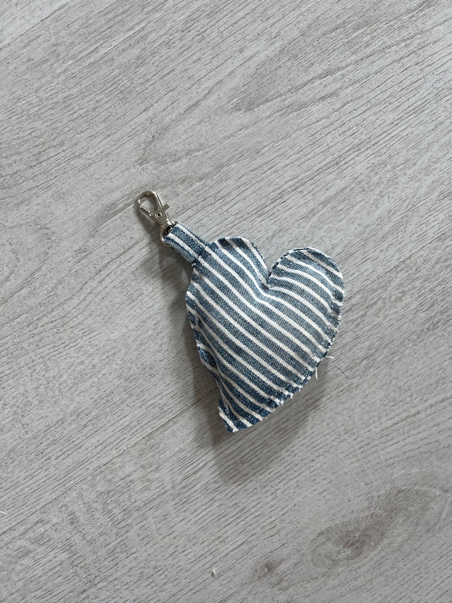 Keychains - Bag Charms - Heart