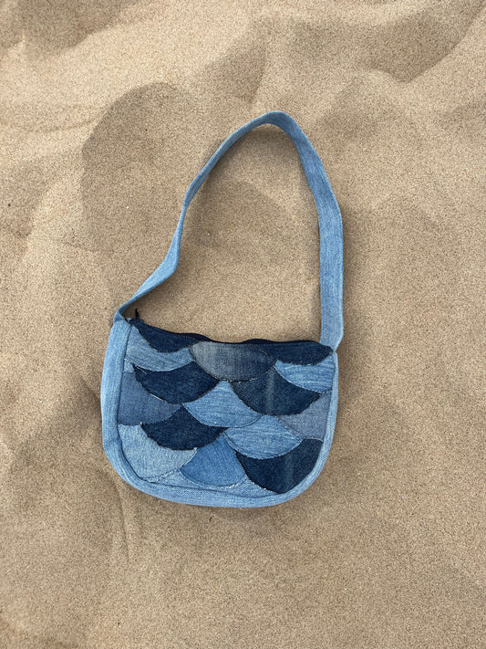 WAVE - Bag Hetty Denim