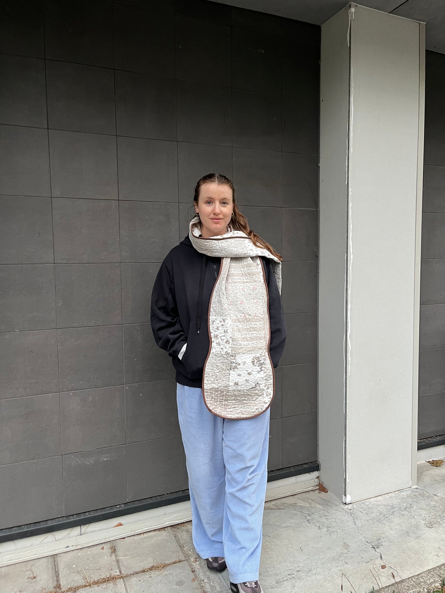 Wavy Scarves (2 colours)