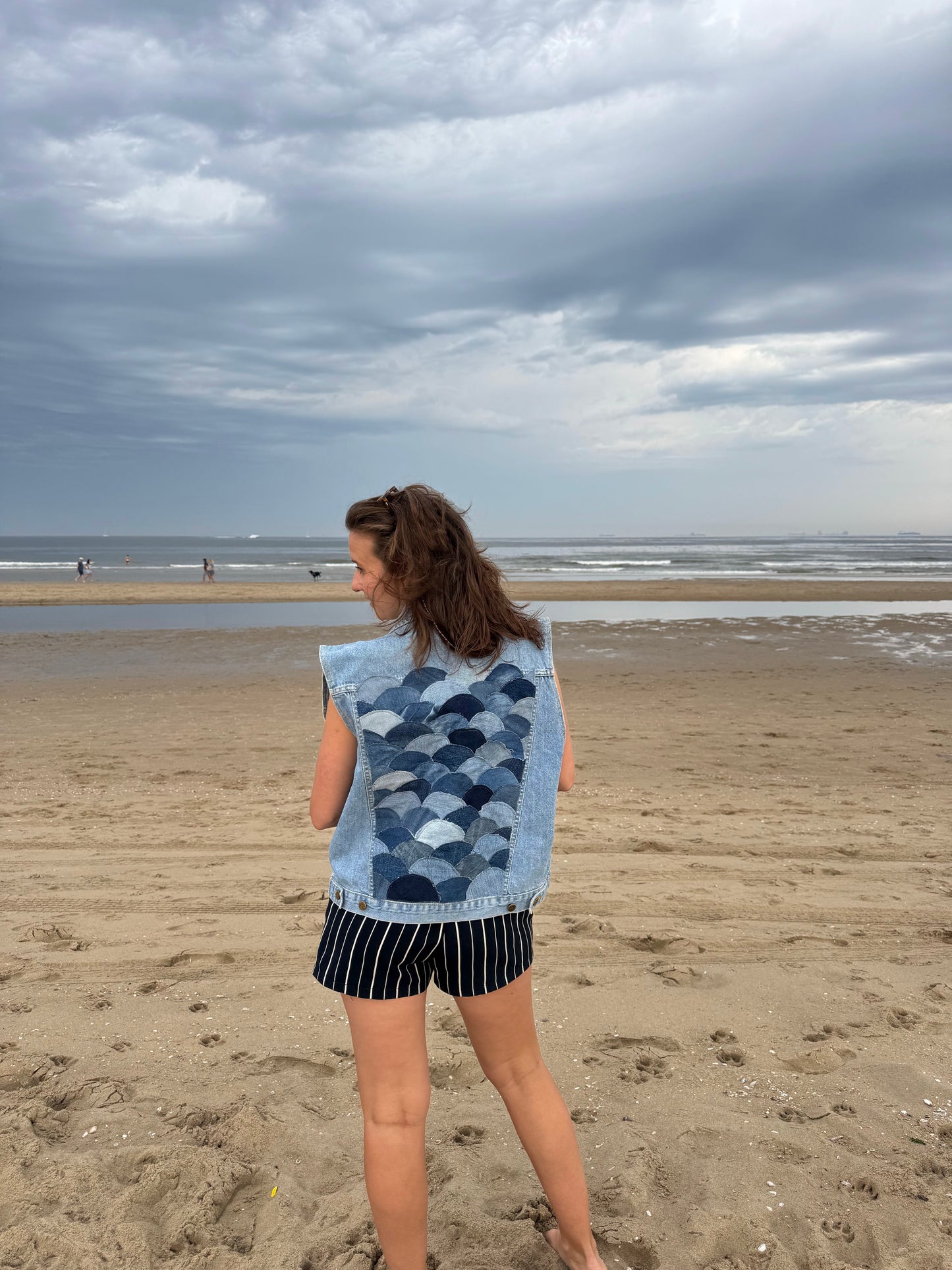 WAVE - Denim Jacket