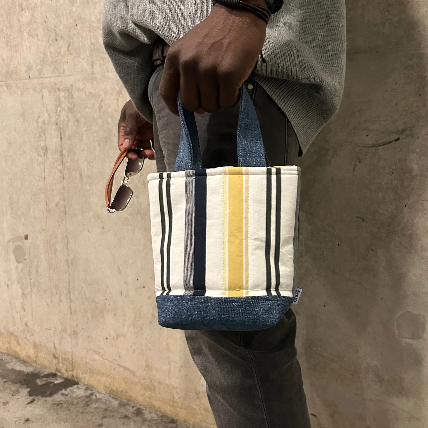 CHECKPOINT - Bag Bente