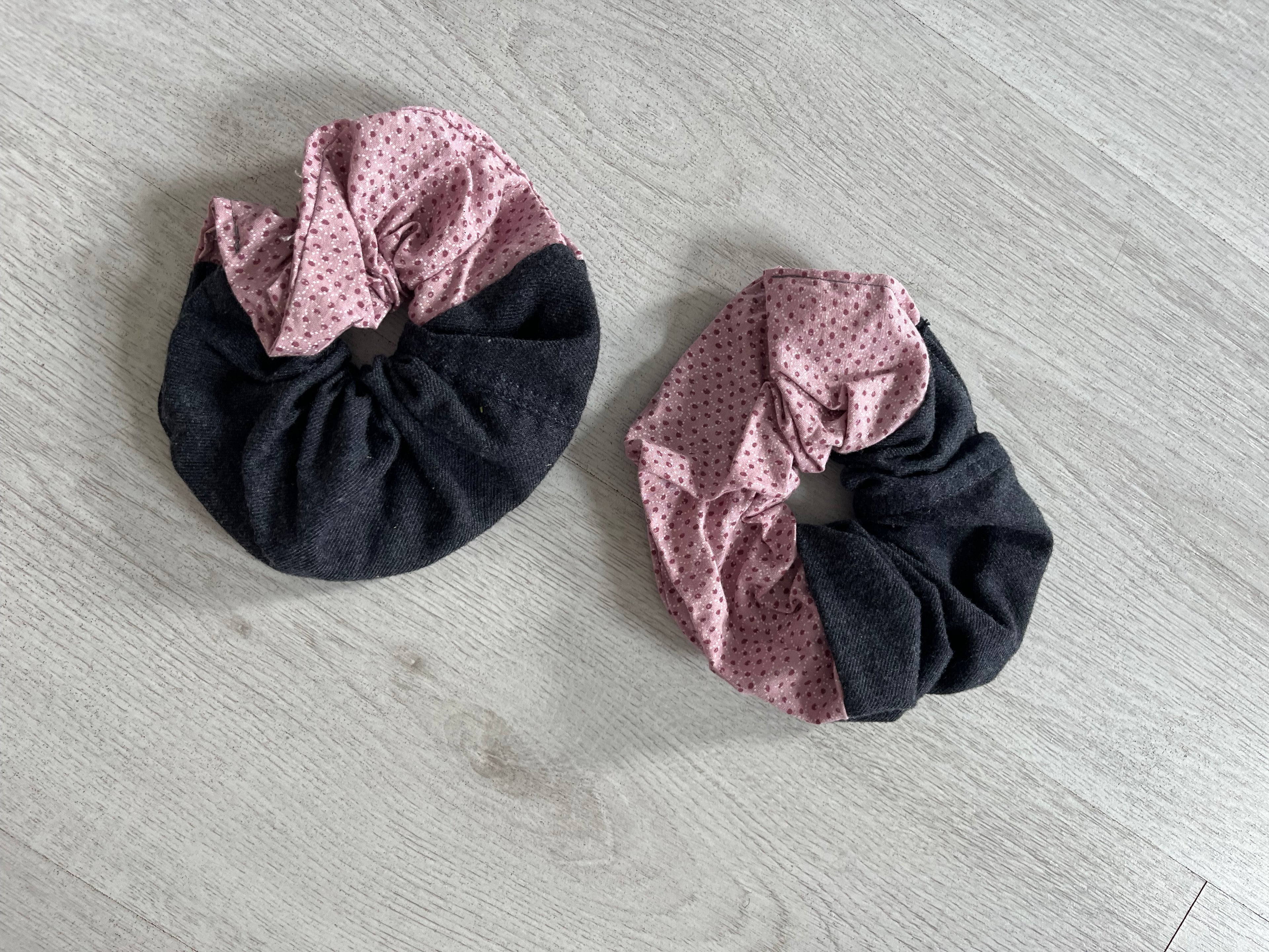 Scrunchie - Split (Big)