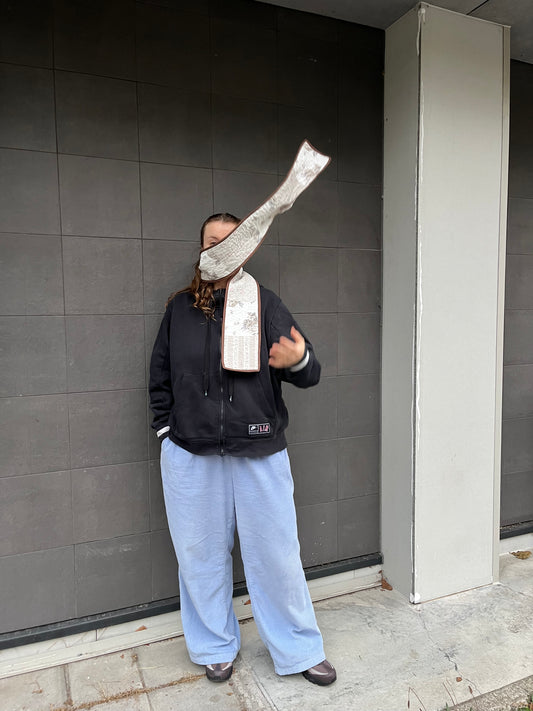 Quilted Scarves (3 colours)