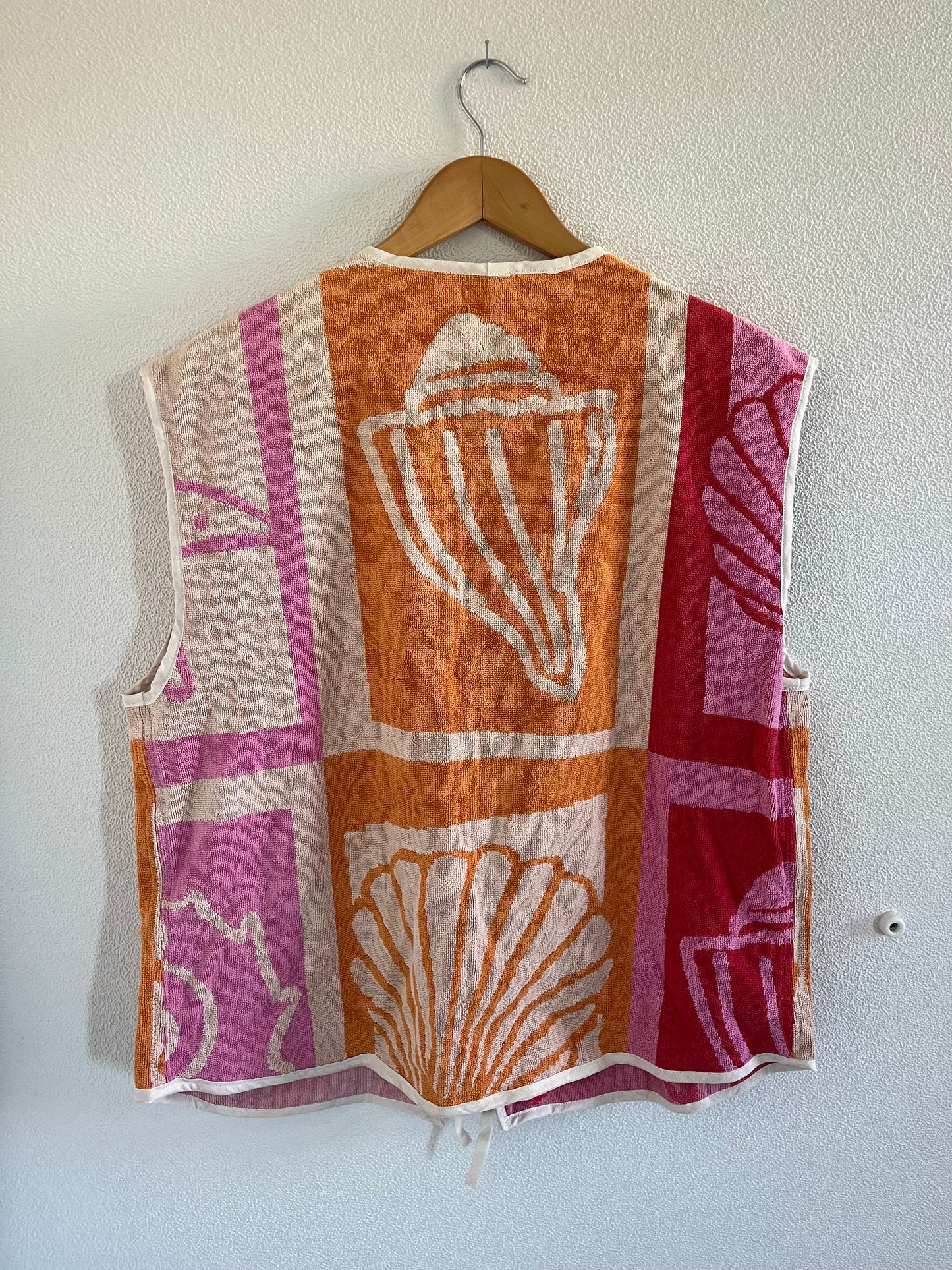 WAVE - Seashell Vest