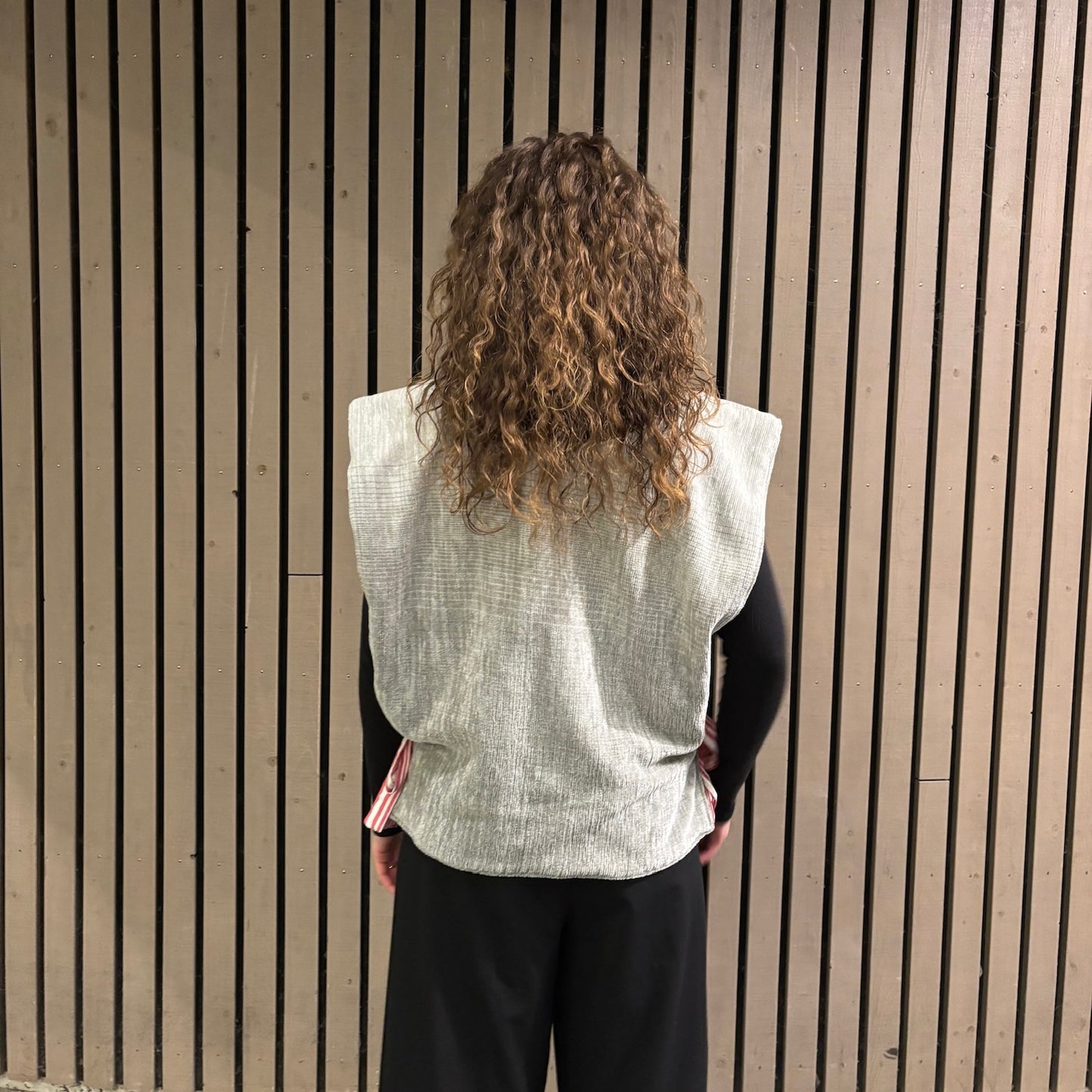 CHECKPOINT - Patchwork Top