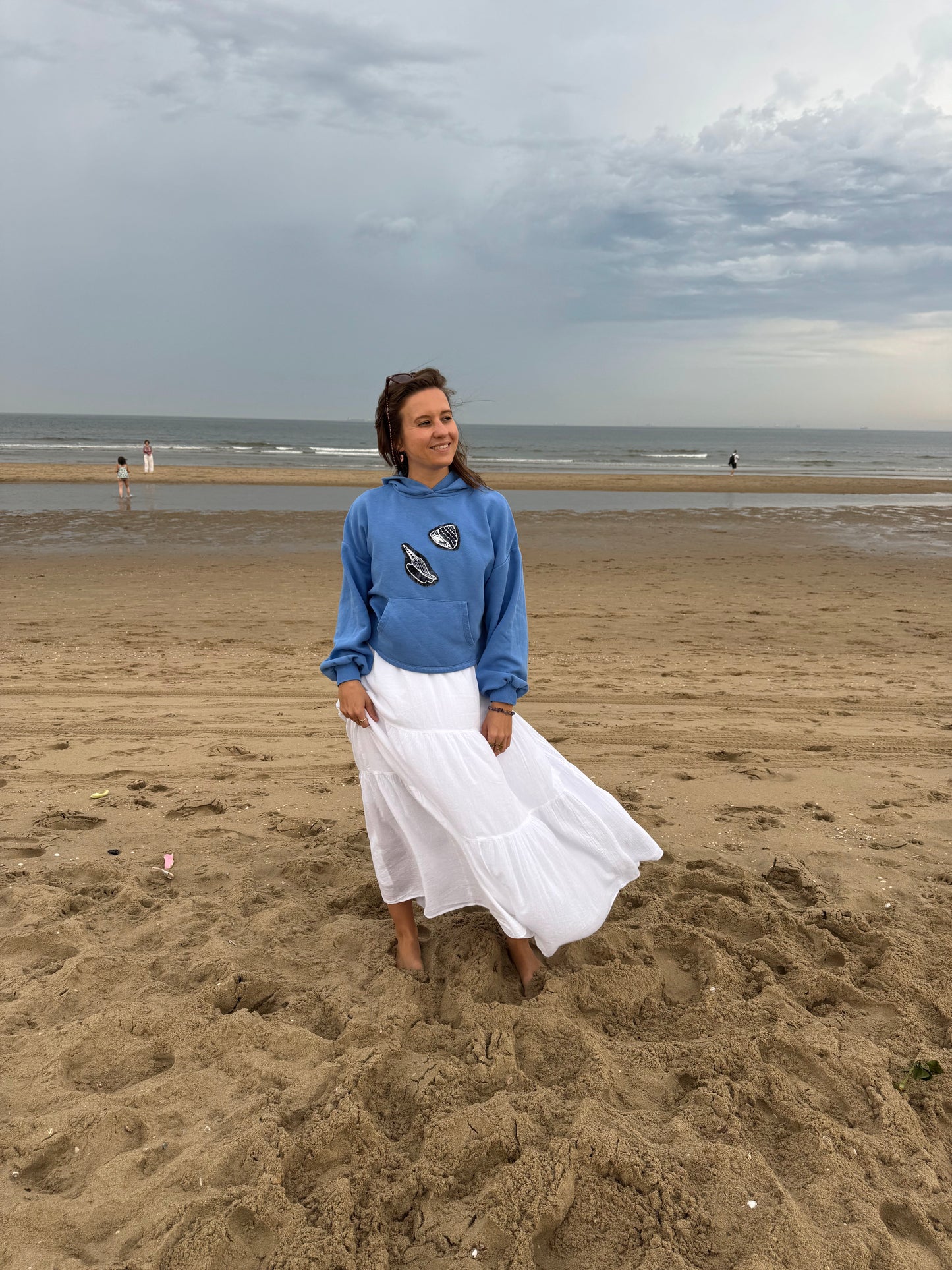 WAVE - Seashell Sweaters