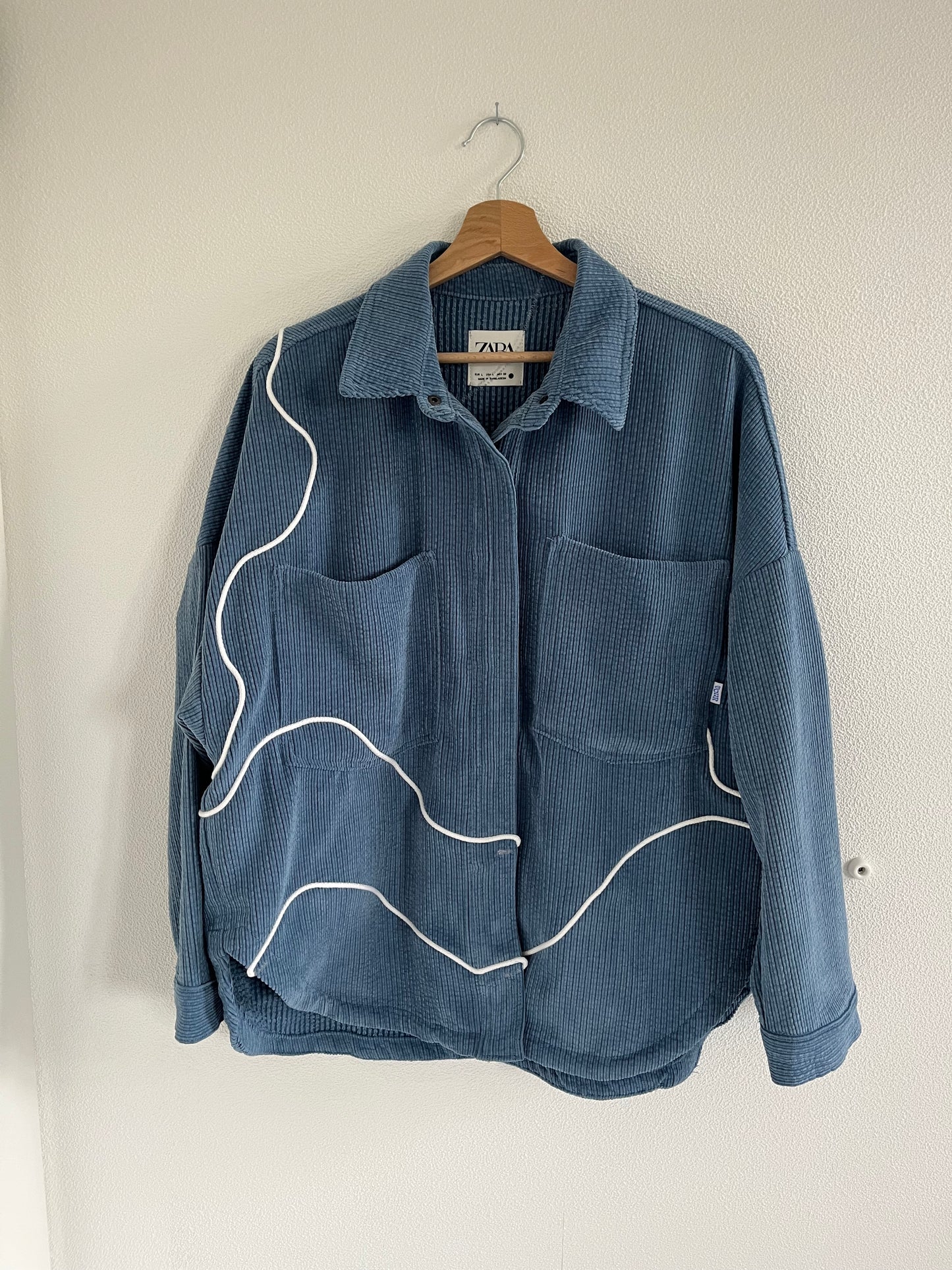 WAVE - Overshirt