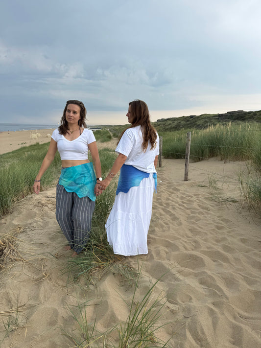 WAVE - Layering Skirt