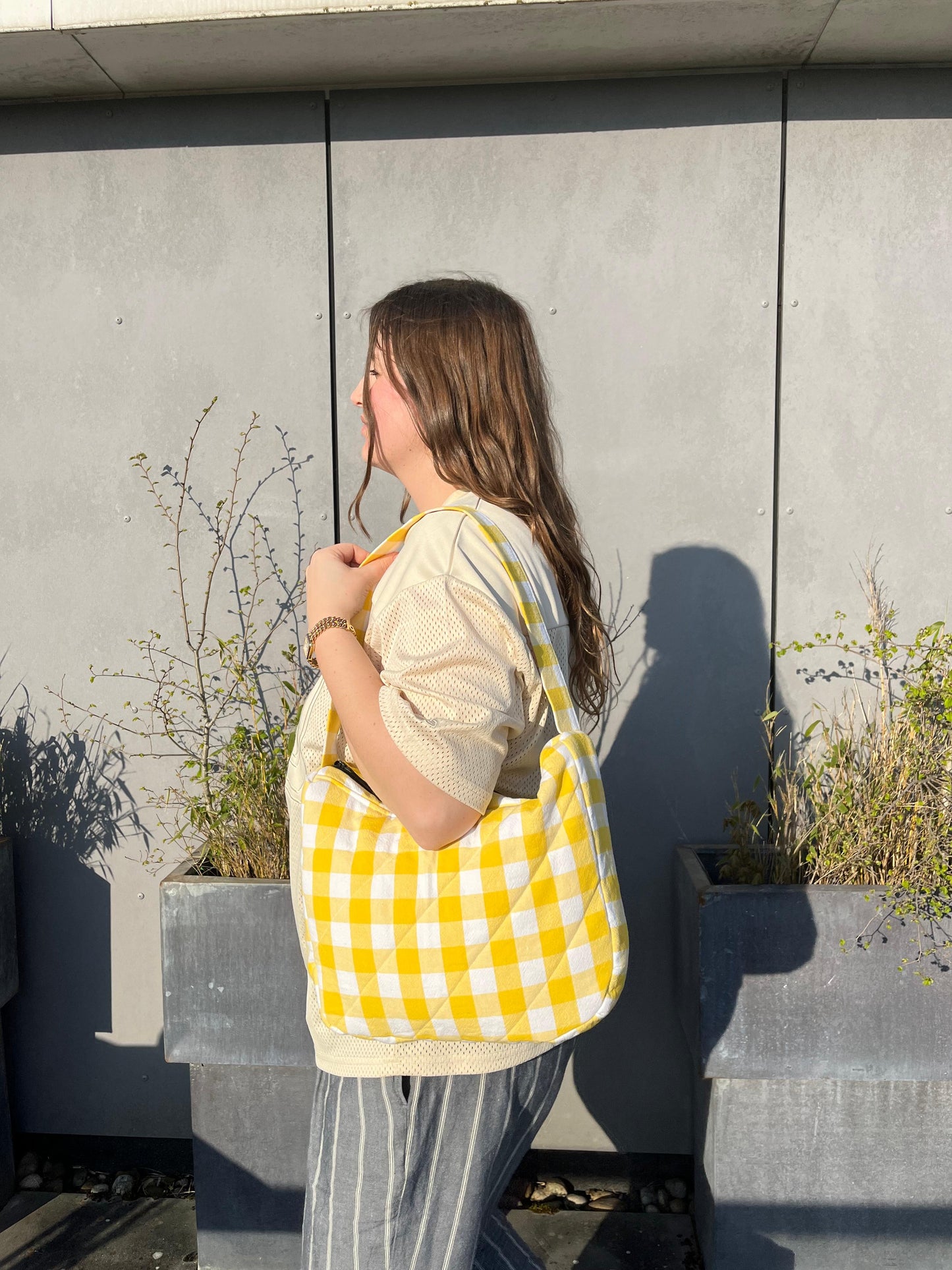 Bag Donna - Yellow