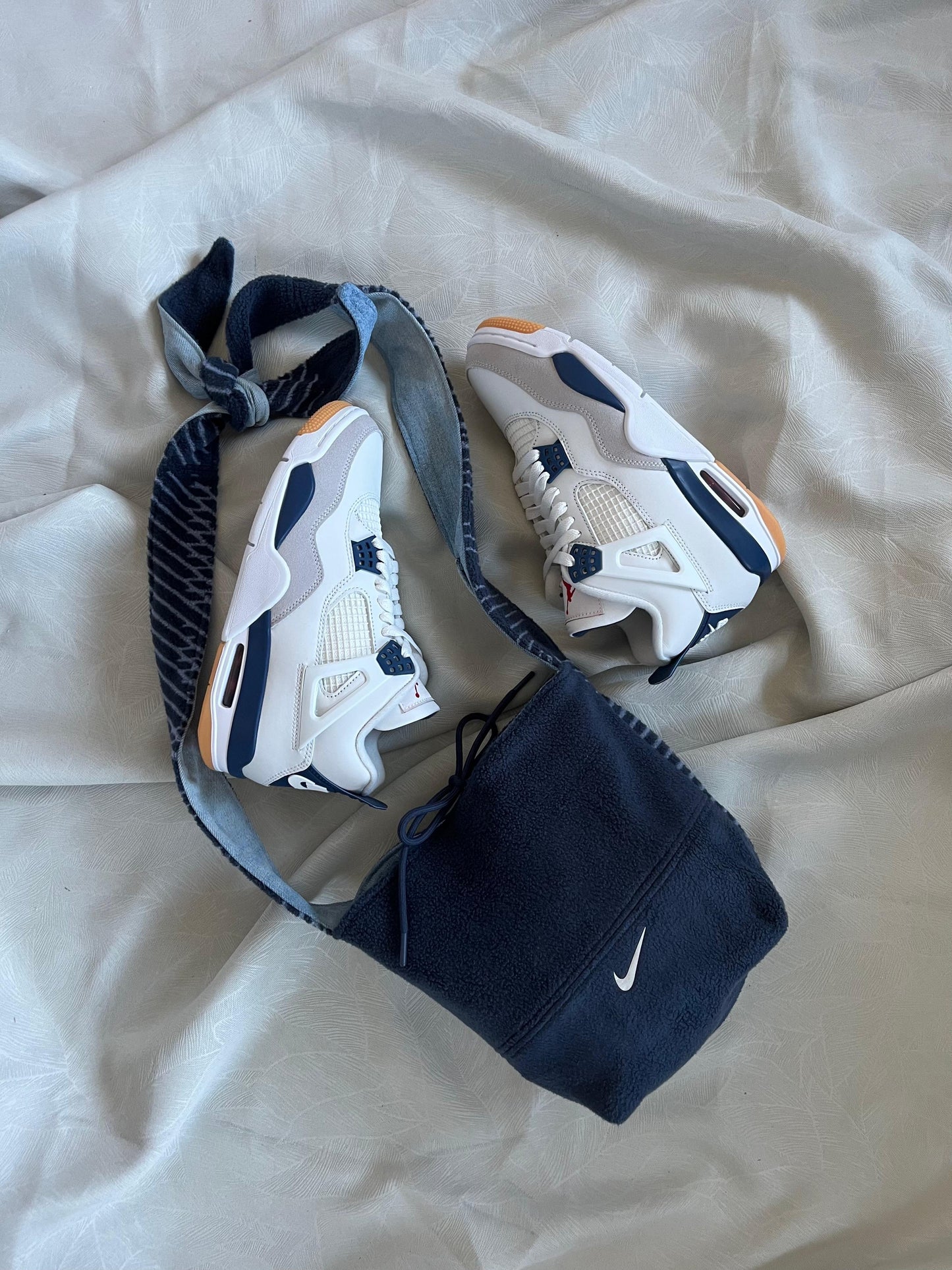 Bag Yara - Navy & Denim