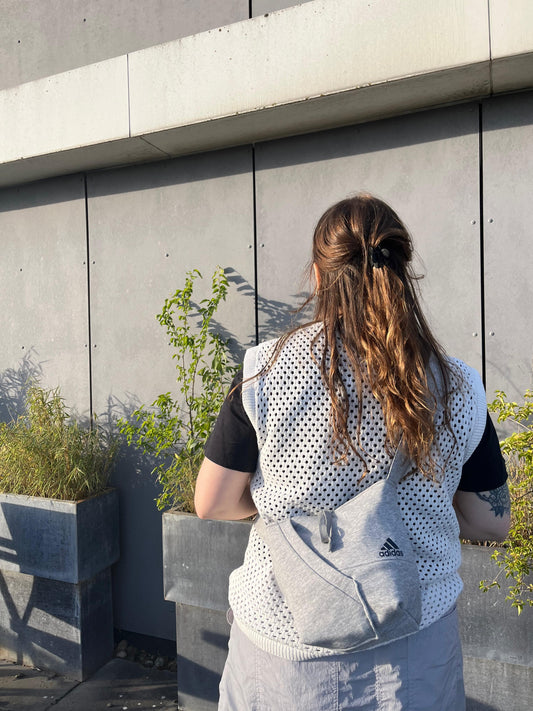 Bag Yara - Grey & Denim