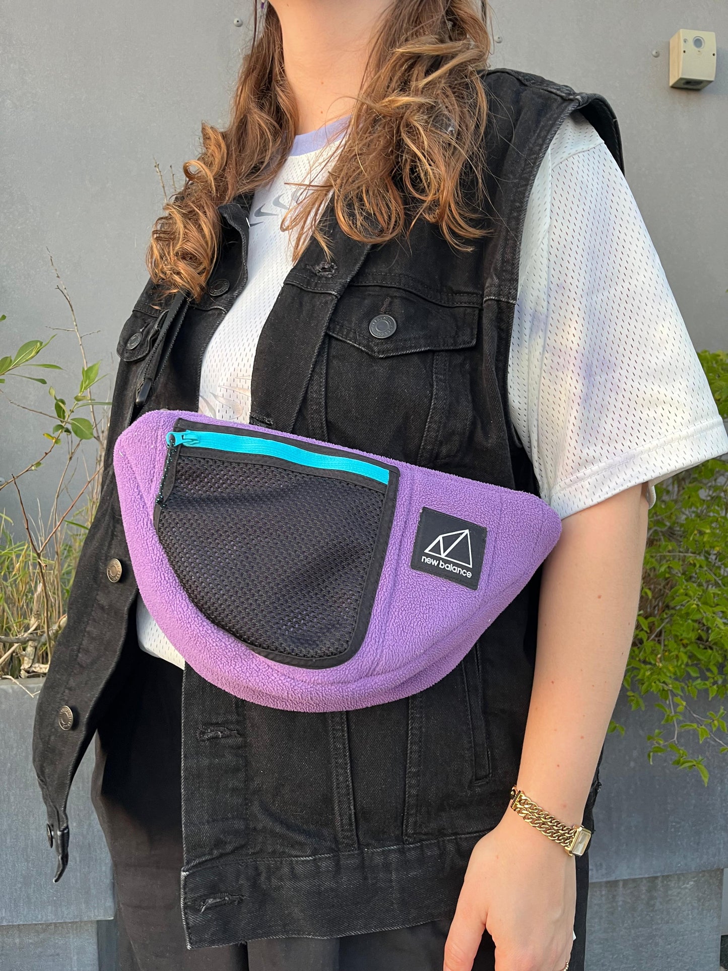 Bag Eva - Purple
