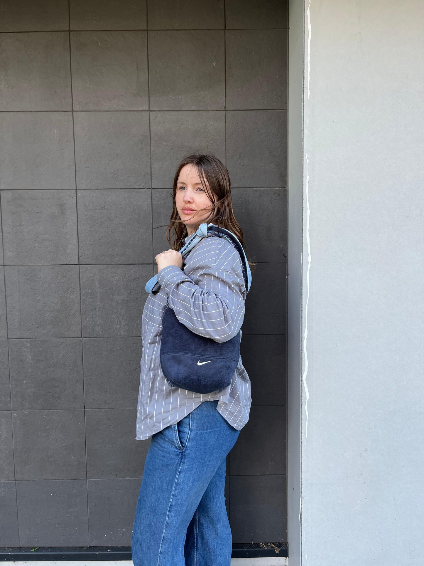 Bag Yara - Navy & Denim