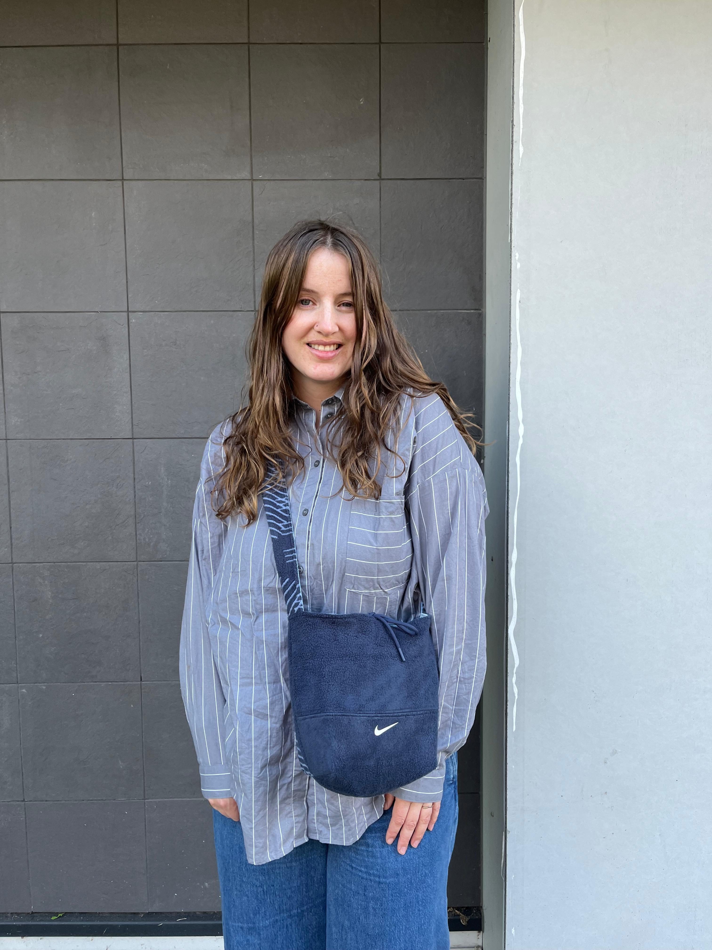 Bag Yara - Navy & Denim